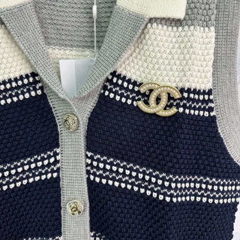 Chanel Vest